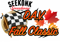 Sponsor a lap for the DAV Fall Classic | Seekonk Speedway