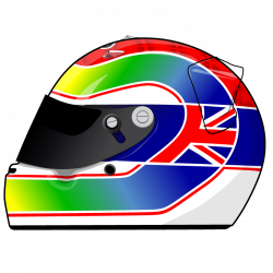 Justin Wilson Tribute (updated) - Andy Blackmore Design