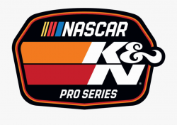 Nascar K&n Pro Series West - Nascar Heat Pro League Logo ...