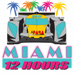 December 8-9, 2017 - Miami 12 Hours (HMS) - FARA USA FARA USA