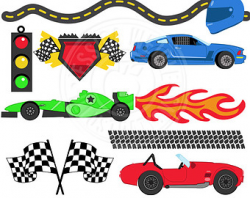 Nascar Clipart slot car racing 16 - 340 X 270 Free Clip Art ...