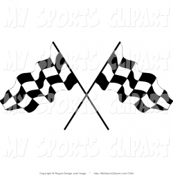 Checkered Flag Clipart | Free download best Checkered Flag ...