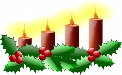 Clipart - Fourth Sunday of Advent