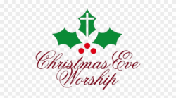 Christmas Eve Clipart - Christmas Eve Day Service - Png ...