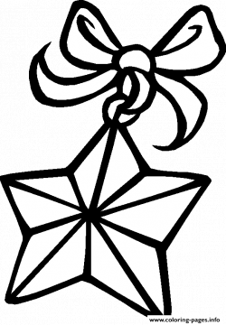 Christmas Star Drawing at GetDrawings.com | Free for personal use ...