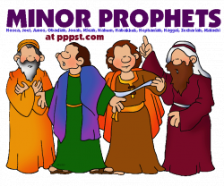 MINOR PROPHETS at pppst.com Free Powerpoints for Church - Minor ...