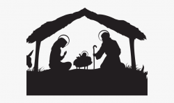 Free Clipart Nativity Scene - Christian Christmas #1920985 ...