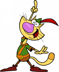 Nature Cat | About the Show | WTTW Chicago Public Media - Television ...