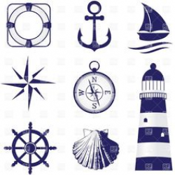 Free Nautical Vector Pack | Pinterest | Clip art free, Clip art and ...