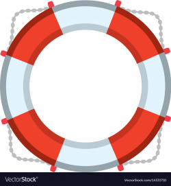 Nautical Life Ring Clipart