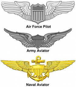 United States Aviator Badge - Wikiwand