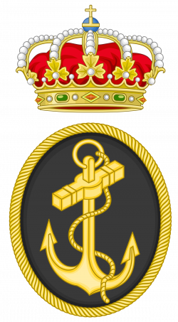 Spanish Navy - Wikipedia | Spain | Pinterest | Spanish and Military ...
