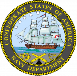 Confederate States Navy - Wikipedia