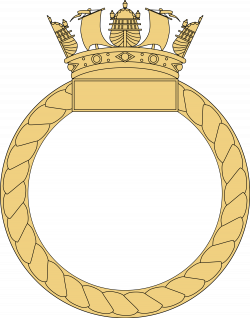 File:Royal Navy Ship's Badge.svg - Wikimedia Commons