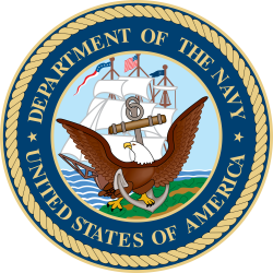 File:Seal of the United States Department of the Navy.svg ...