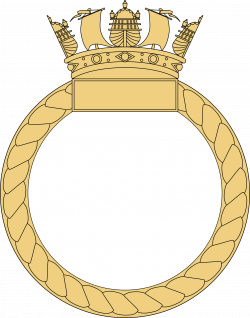 Clipart - Ship's Badge