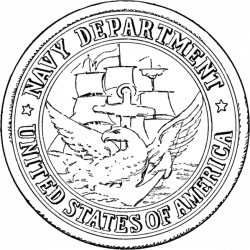 File:Seal of the United States Department of the Navy (1879-1957 ...