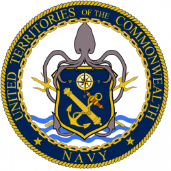 FALLOUT: Seal of the UTC Navy by okiir on DeviantArt
