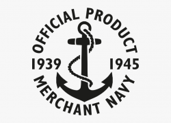 Navy Clipart Merchant Navy - Logo Merchant Navy Uk #527641 ...