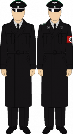 Gestapo trenchcoat by TheFalconette on DeviantArt | WW2 All Nations ...