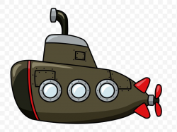 Submarine Cartoon Navy Clip Art, PNG, 1600x1200px, Submarine ...
