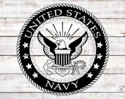 Navy svg | Etsy