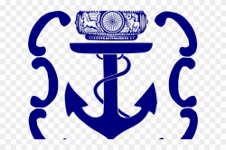 Navy Clipart Navy Logo - Indian Navy Logo Png, Transparent ...