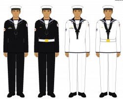 Person Cartoon clipart - Navy, Suit, Soldier, transparent ...