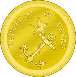 File:Texas Navy Uniform Button.svg - Wikimedia Commons