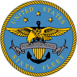 United States Sixth Fleet - Wikipedia