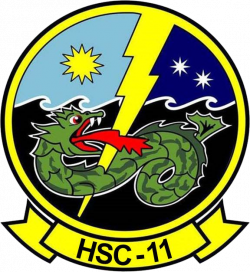 Helicopter Sea Combat Squadron 11 (United States Navy) - Wikiwand
