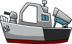 Missile Boat | Scribblenauts Wiki | FANDOM powered by Wikia