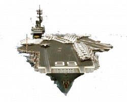 USS America CVA - Links
