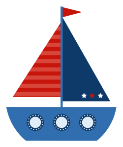 Navy Blue Sailboat | Free download best Navy Blue Sailboat on ...