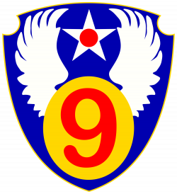 World War 2 Air Force Emblem | International College of Management ...