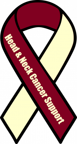 Clipart - Head and Neck Cancer Support