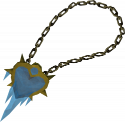 Heartfreezer amulet | RuneScape Wiki | FANDOM powered by Wikia