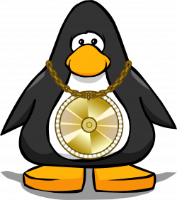Image - Bling Bling Necklace PC.png | Club Penguin Wiki | FANDOM ...