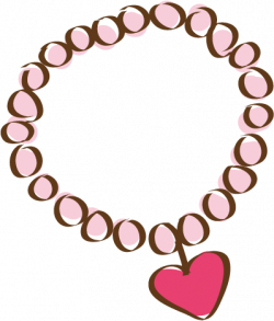 Necklace Cartoon Png Clipart - Full Size Clipart (#571548 ...