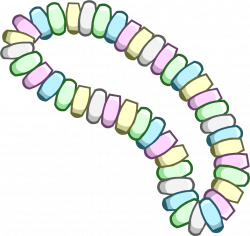 Image - Candy Necklace icon ID 185.png | Club Penguin Wiki | FANDOM ...