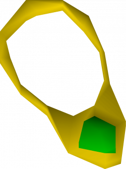Emerald necklace | Old School RuneScape Wiki | FANDOM powered by Wikia