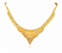 Gold Necklace Png 10 Gram Gold Necklace - Clip Art Library