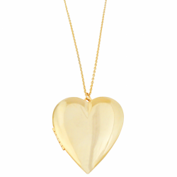 Gold Heart Locket Necklace Locket Necklace Clipart Clipart ...