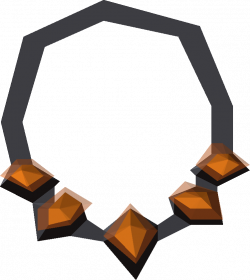 Necklace of anguish - OSRS Wiki