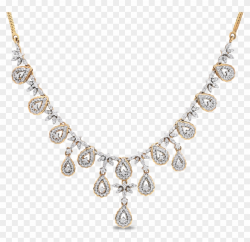 Diamond Necklace India Clipart - Necklace Clipart ...