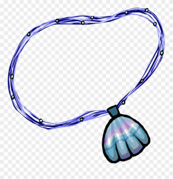 Shell Necklace Club Penguin Wiki Fandom Powered By ...