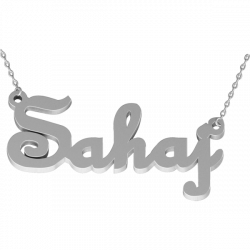 All Personalized Necklaces