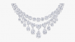 Download Png - New Model Diamond Necklace #168410 - Free ...
