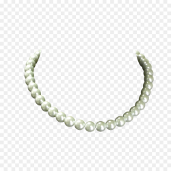 Gold Necklace clipart - Necklace, transparent clip art