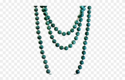 Jewelry Clipart Single Bead - Png Download - Clipart Png ...